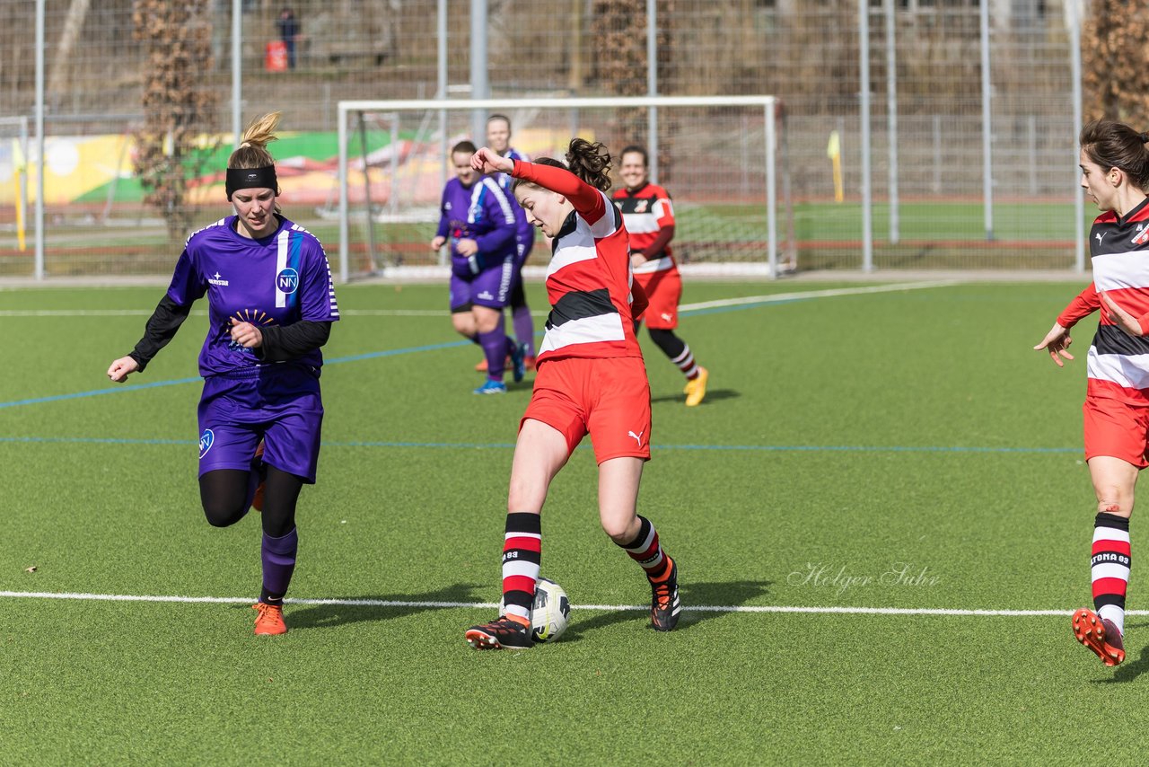Bild 197 - F Altona 93 - Nordlichter im NSV : Ergebnis: 1:3